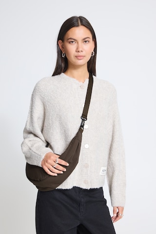 ICHI Shoulder Bag 'IASAFINA' in Brown