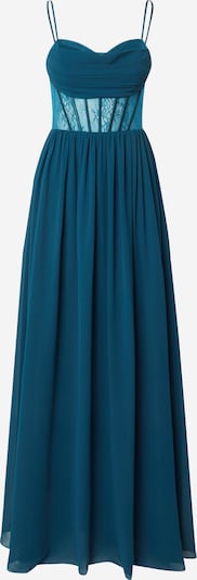 mascara Večernja haljina u petrol, Pregled proizvoda