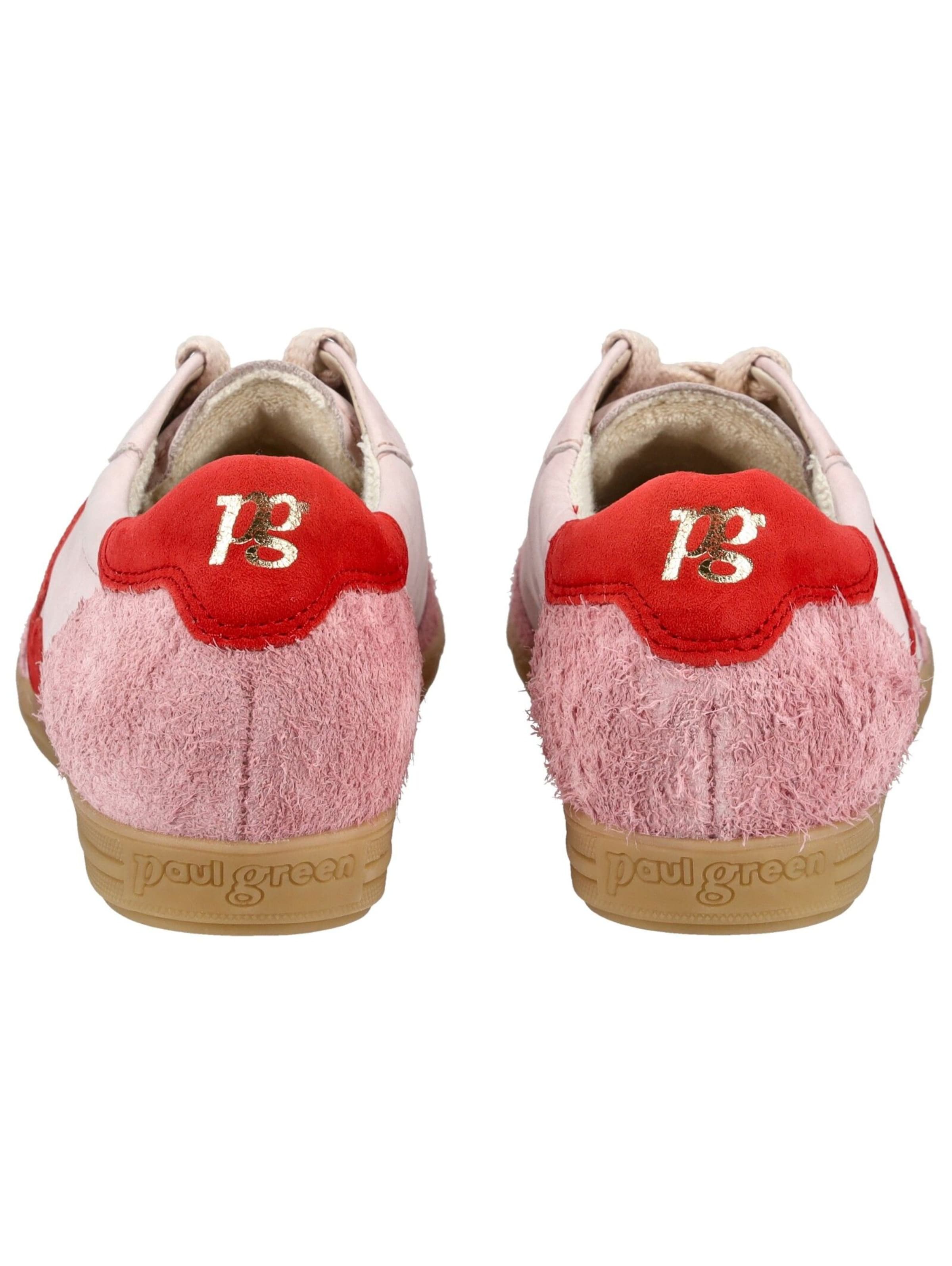 Paul Green Sneakers in Pink