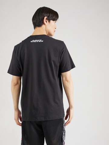 ADIDAS ORIGINALS Shirt 'Pride' in Black