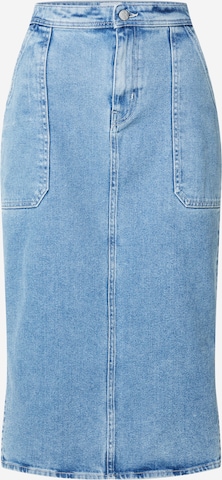 ARMEDANGELS Skirt 'AURI' in Blue: front