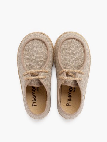 Scarpa bassa di Pisamonas in beige