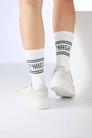 Copenhagen Studios Sockor i vit