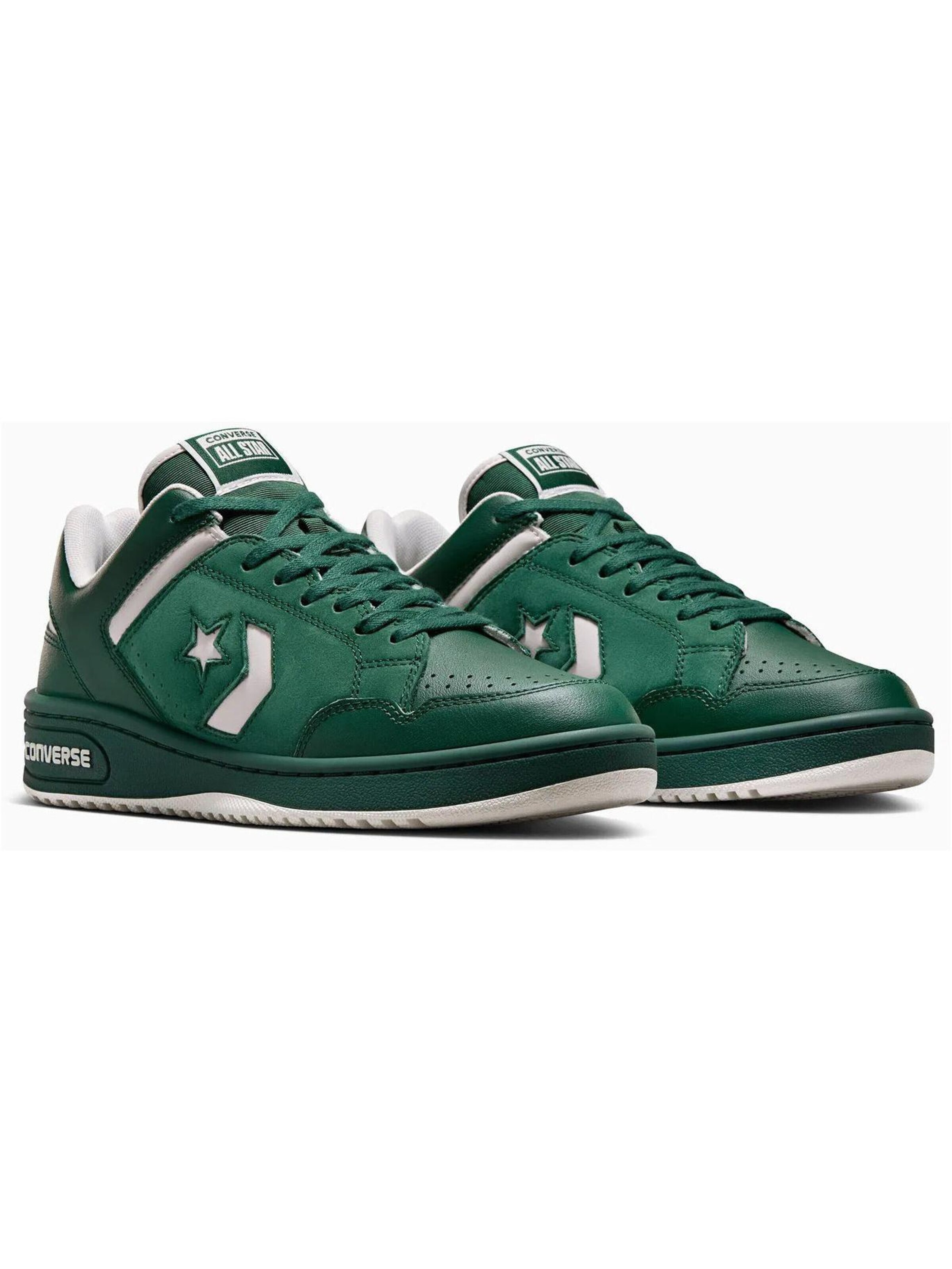 CONVERSE Sneakers 'Weapon' in Green
