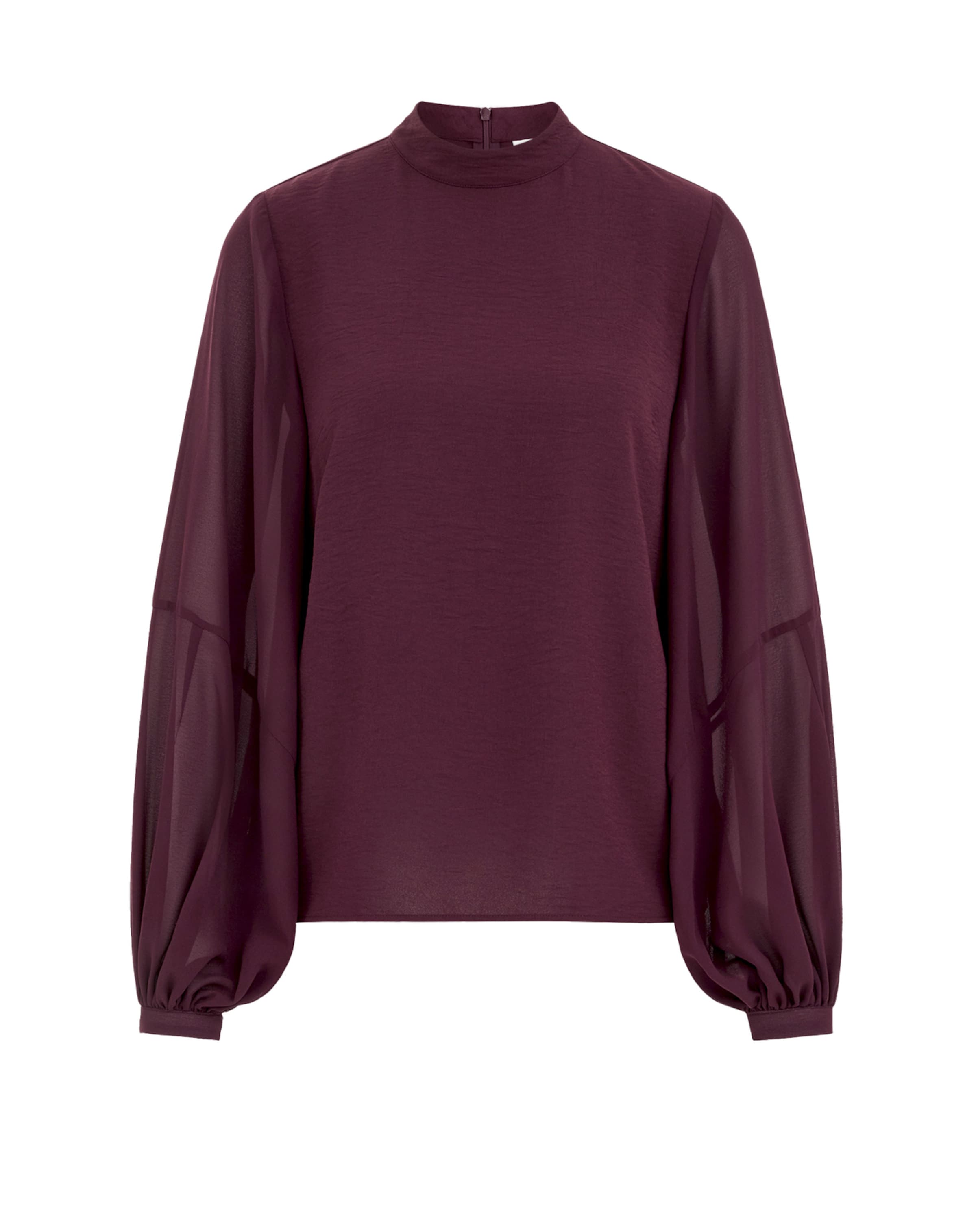 WE Fashion Блуза в патладжан, Преглед на продукта