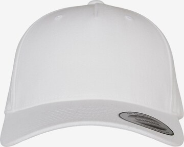 Flexfit - Gorra en blanco