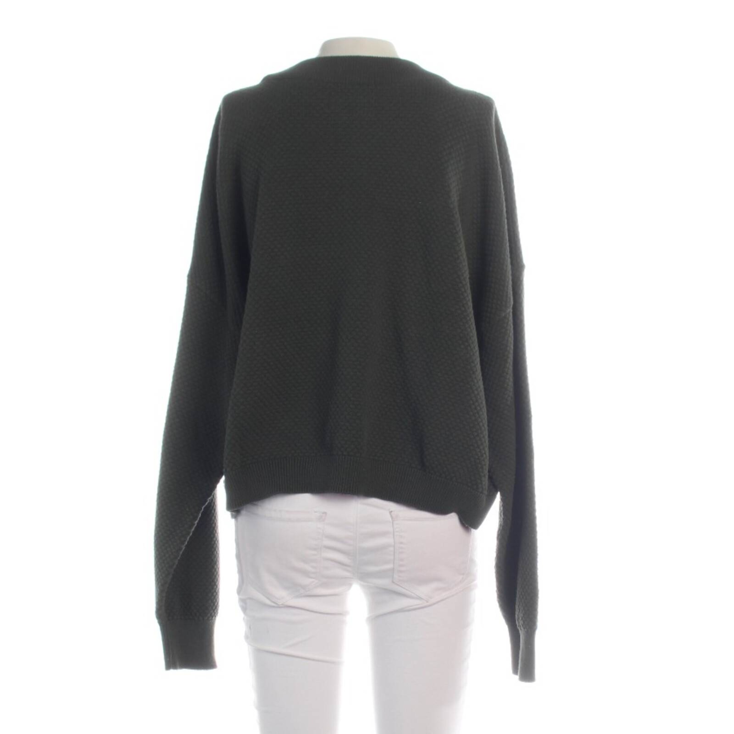 Barbour Pullover / Strickjacke XL in Grün