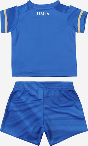 ADIDAS PERFORMANCE Sportpak 'Italy 23 Home Kit' in Blauw
