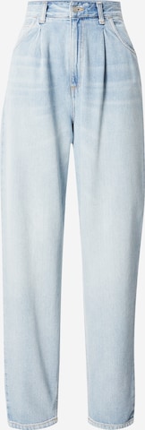 Carhartt WIP Tapered Jeans 'Stayton' in Blau: predná strana