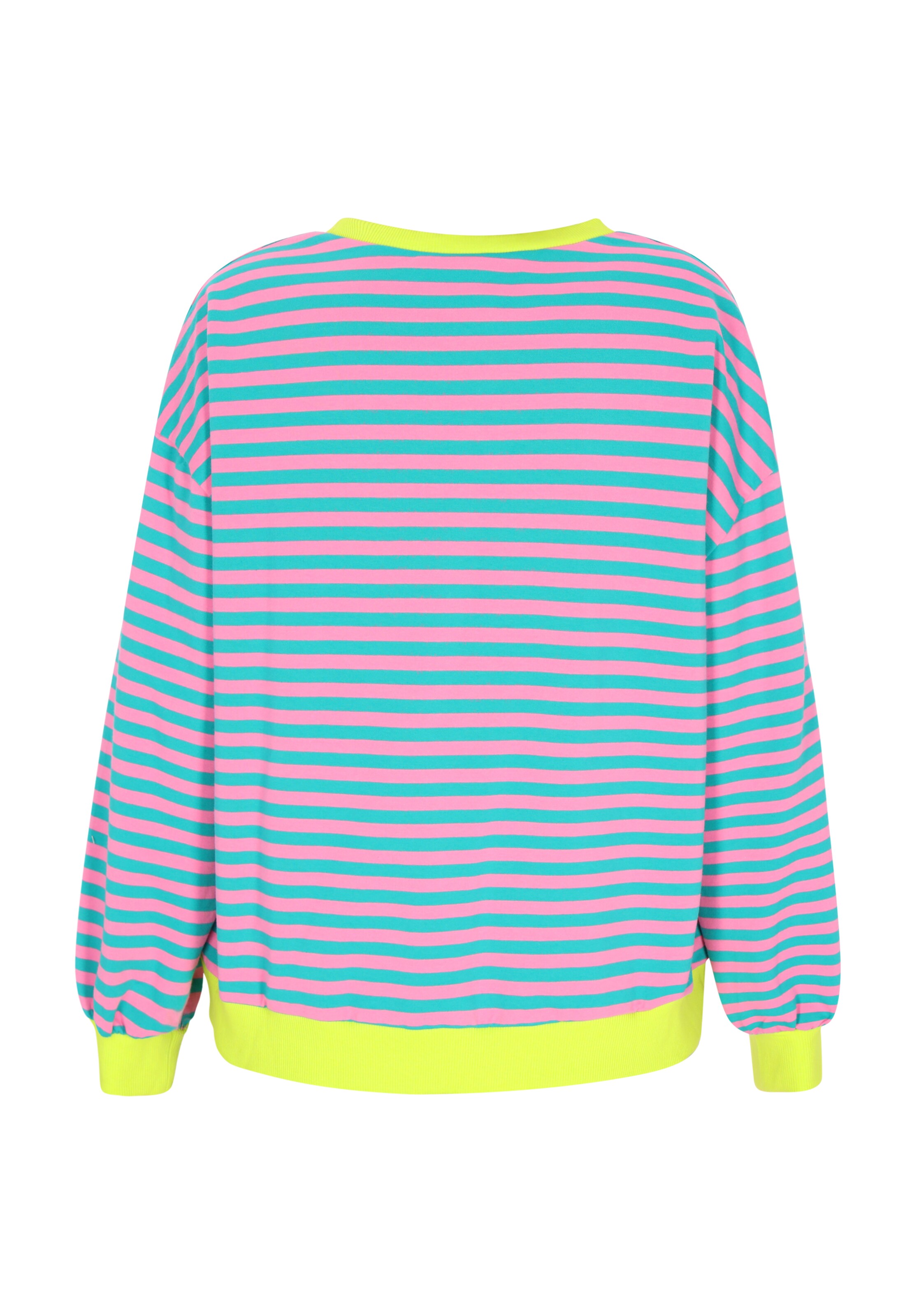 MYMO Sweatshirt 'Back To School' in Gemengde kleuren