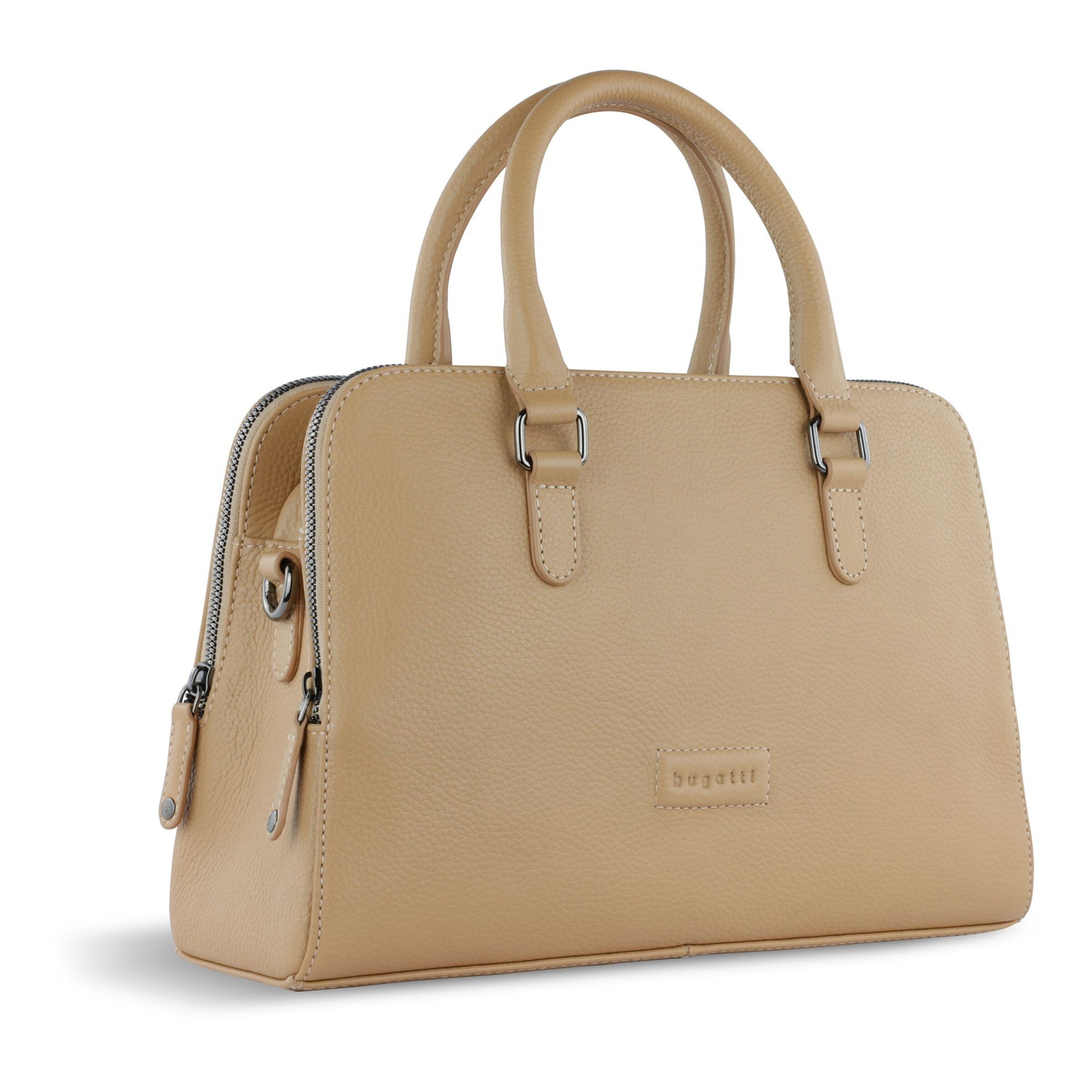 bugatti Handtasche 'Elsa' in Beige