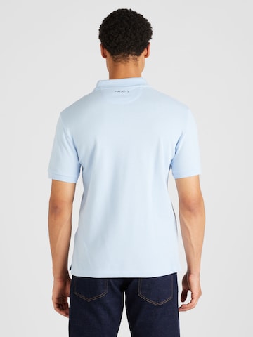 T-Shirt 'Classic' Hackett London en bleu