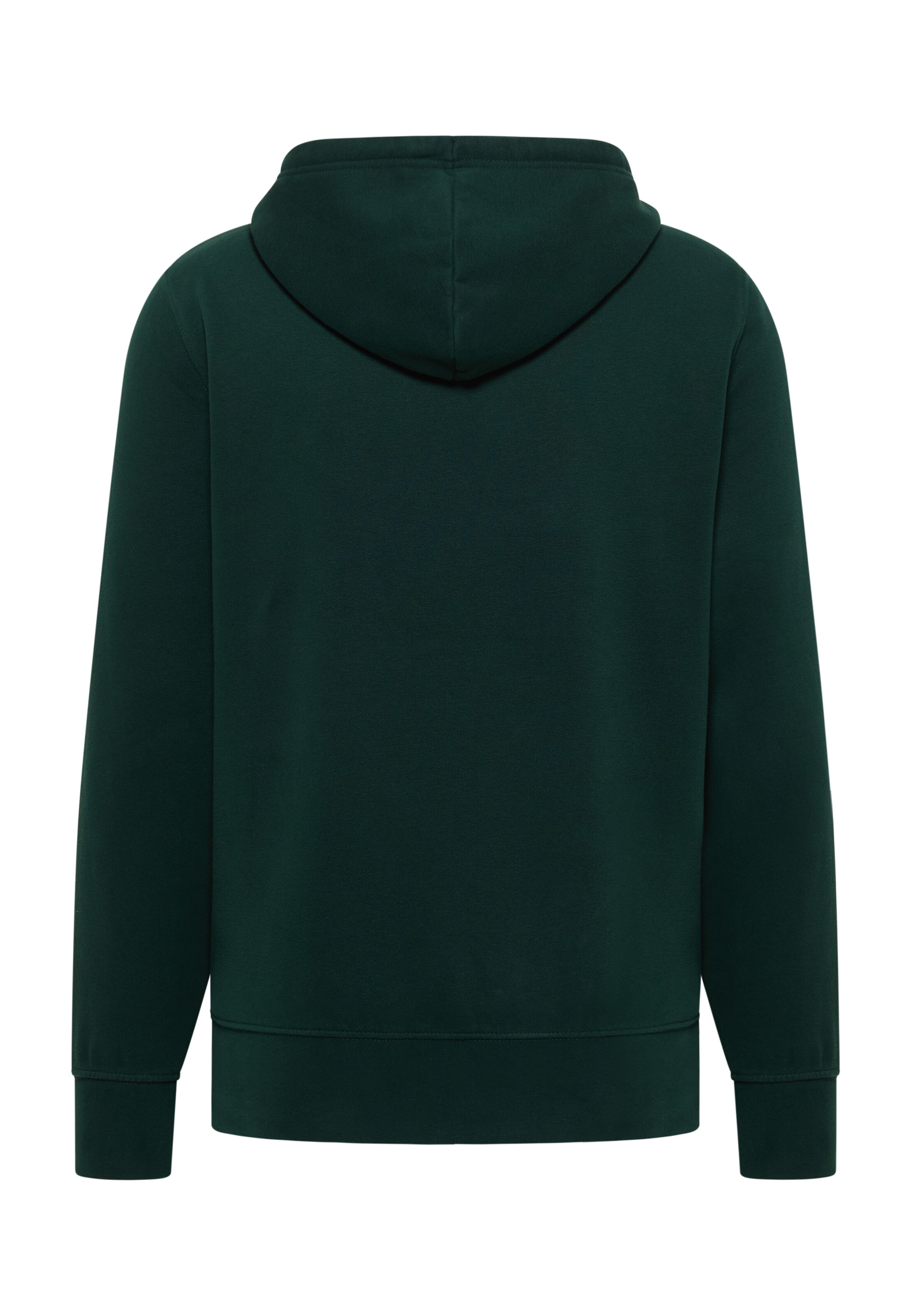 MUSTANG Sweatshirt in Grün