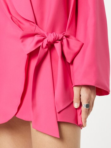 Misspap Φόρεμα σε ροζ