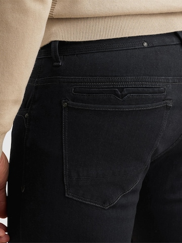 Coupe slim Jean 'V850 slim fit jeans' VANGUARD en bleu
