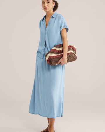 WE Fashion Krilo | modra barva