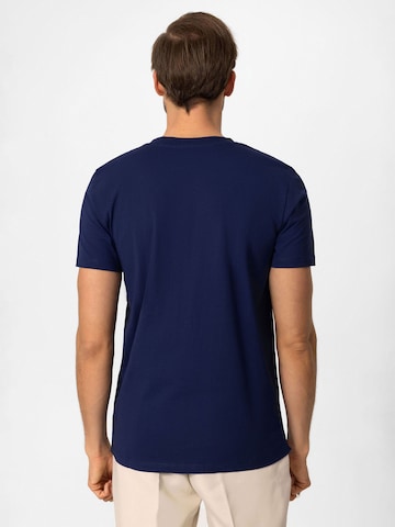 Jacey Quinn - Camiseta en azul