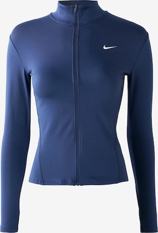 NIKESportski gornji dio trenirke 'One' - plava boja: prednji dio