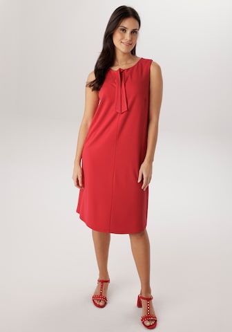 Aniston SELECTED Dress in Red
