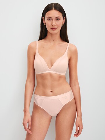 Slip 'Cate' di CALIDA in rosa