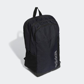 ADIDAS SPORTSWEAR Sportrucksack 'Motion Linear' in Schwarz