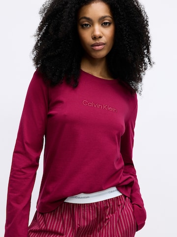 Calvin Klein Пижама в розово