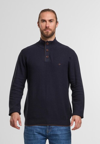 FYNCH-HATTON Pullover in Blau