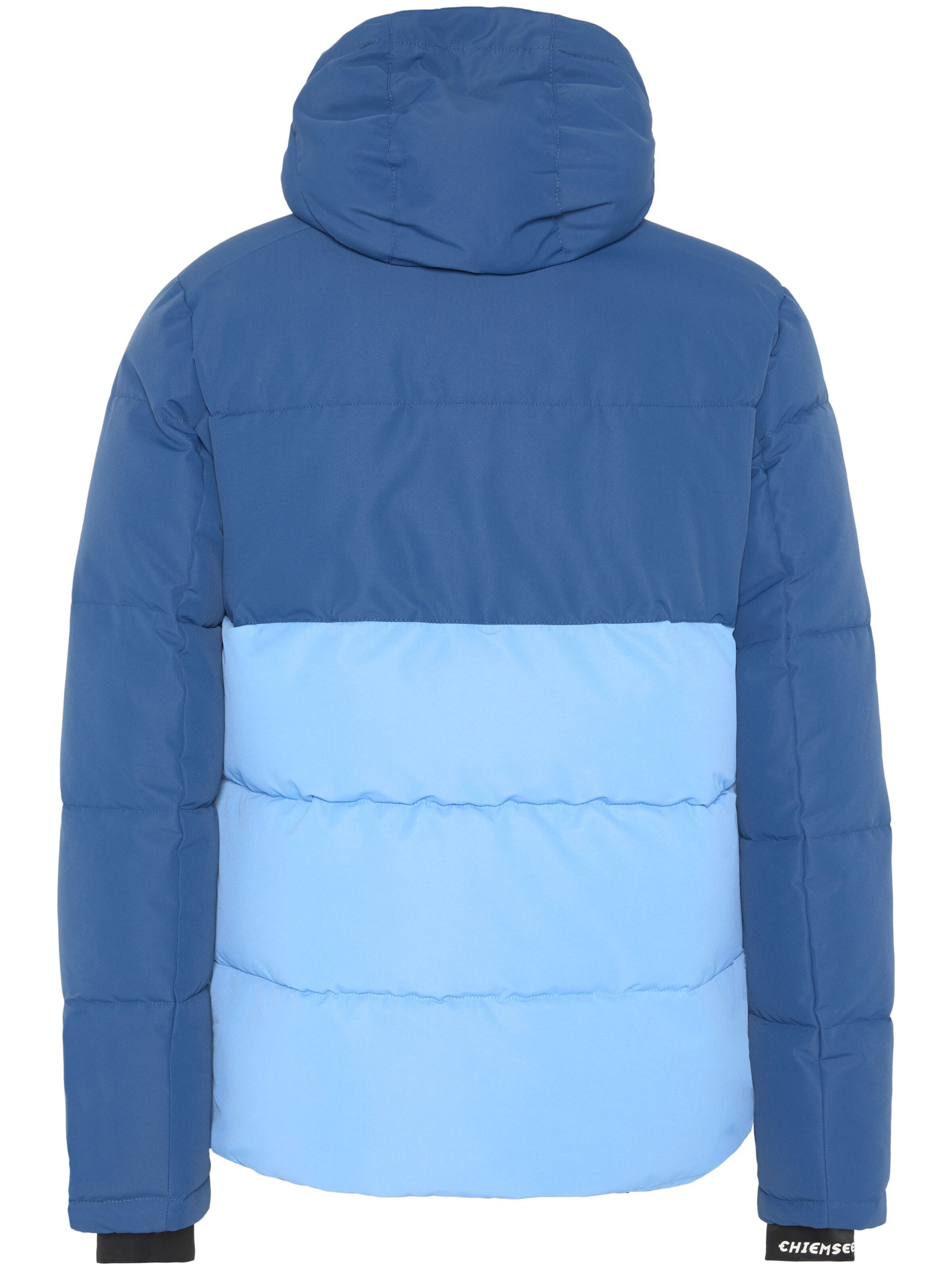 CHIEMSEE Outdoor jacket in Blue