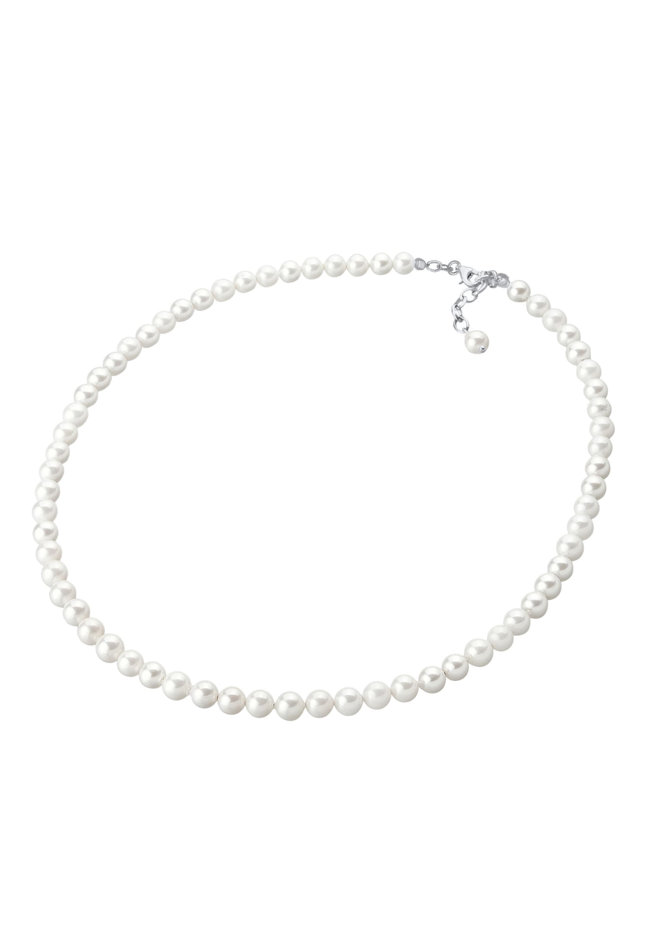 balta ELLI Grandinėlė: priekis