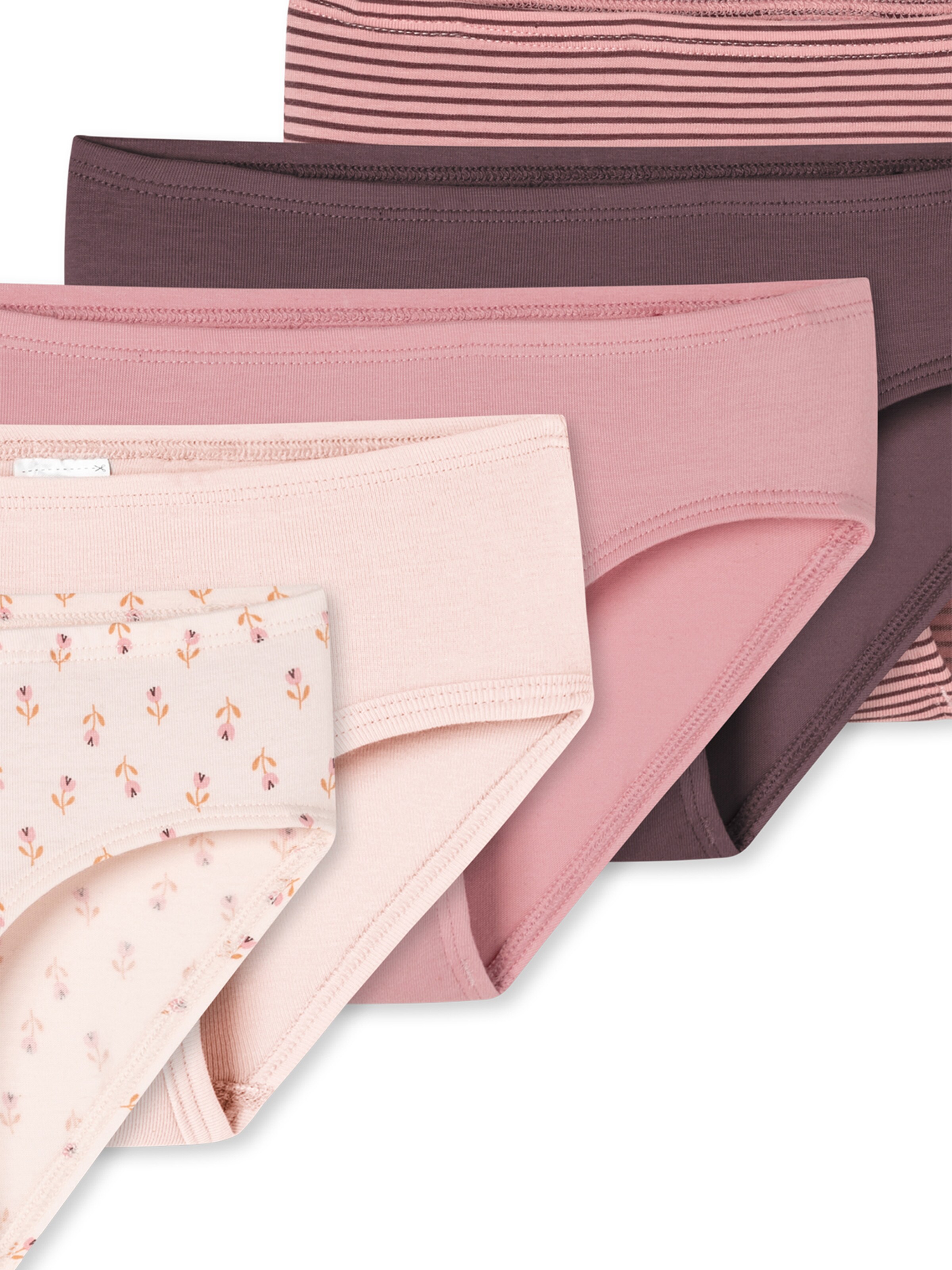 Sous-vêtements ' 95/5 Multi ' SCHIESSER en marron