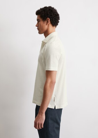 T-Shirt Marc O'Polo en blanc