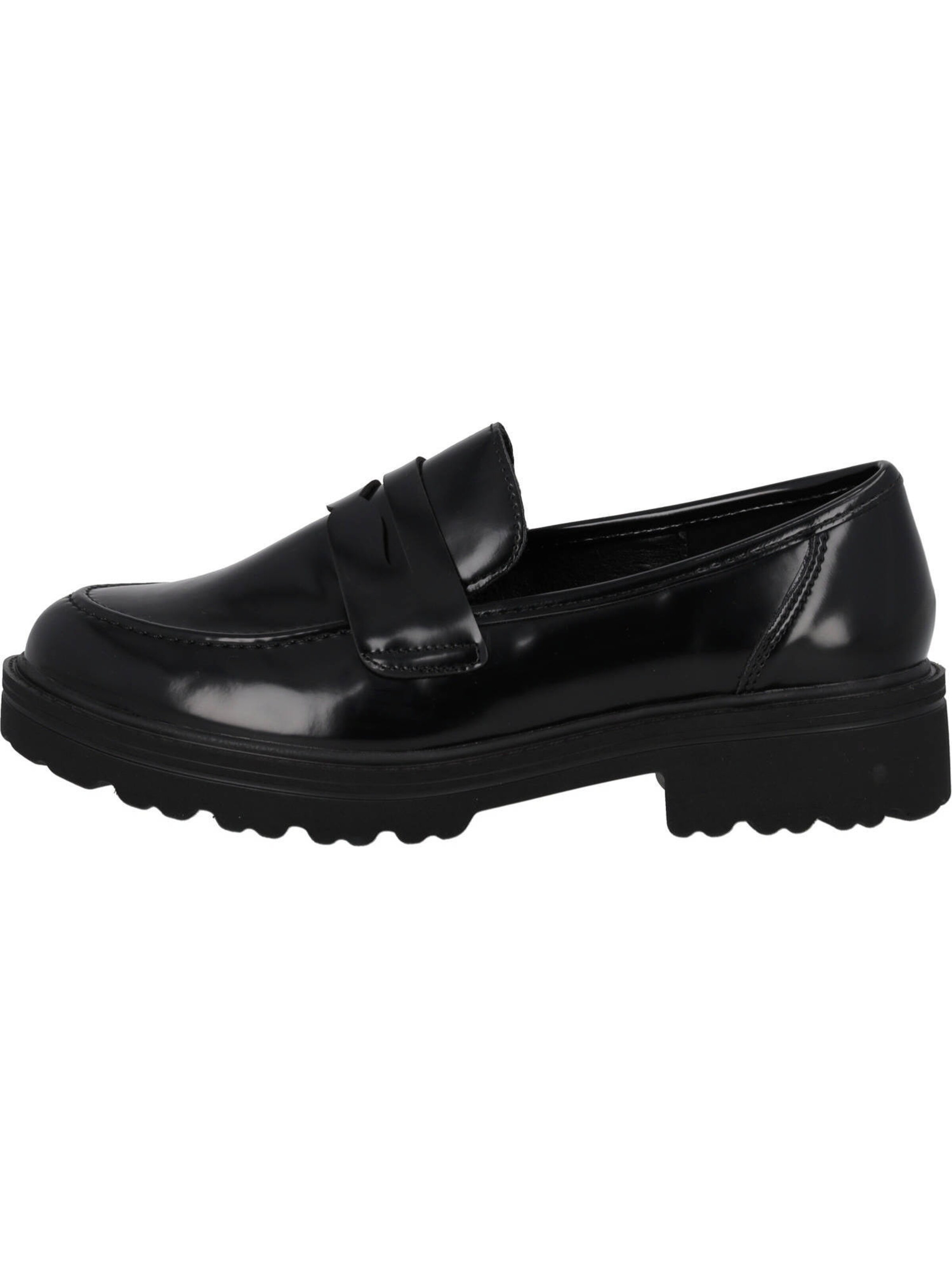 Palado Slip-ons 'Wythin' in Black