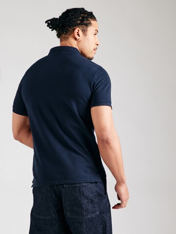 Maglietta di Superdry in blu