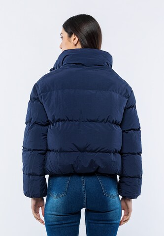 Giorgio di Mare - Chaqueta de invierno en azul
