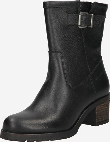 Bottines BULLBOXER en noir : devant