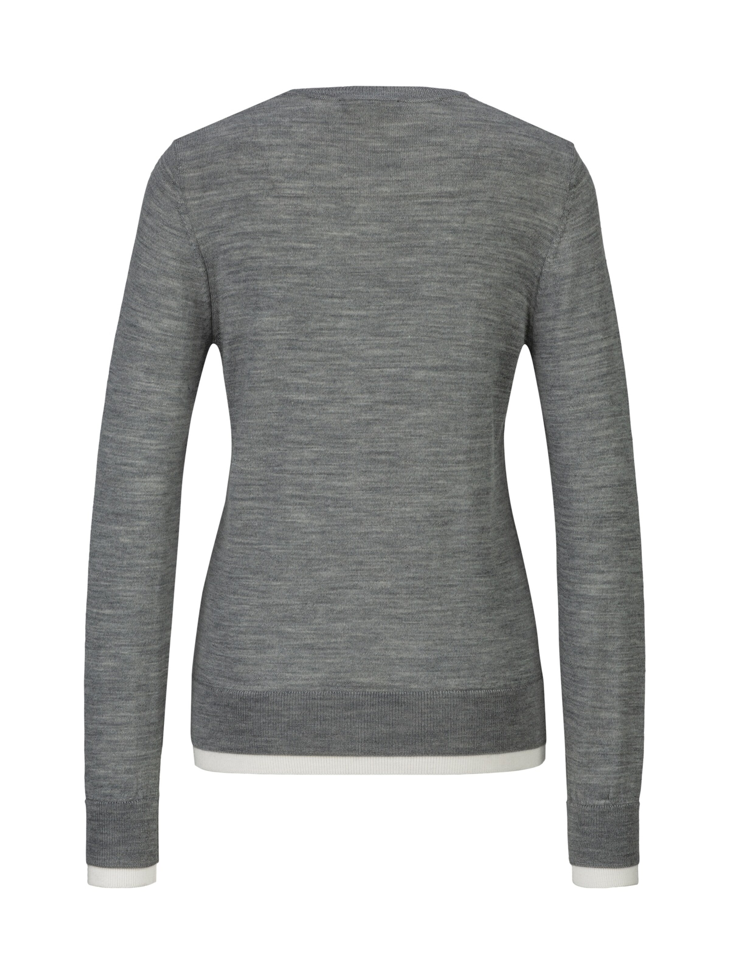 Dine'n'Dance Knit Cardigan 'Colette' in Grey