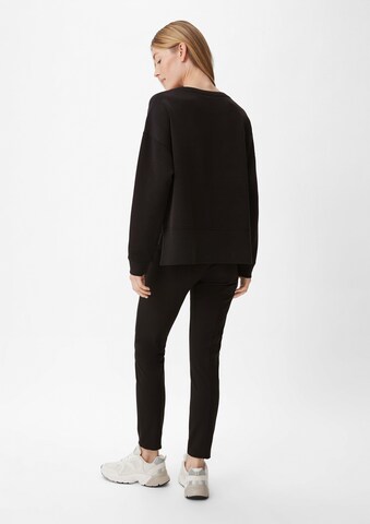 Skinny Leggings comma casual identity en noir