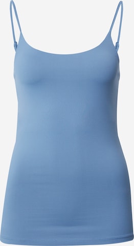 VILA Overdel 'VIKENZA' i blå: forside