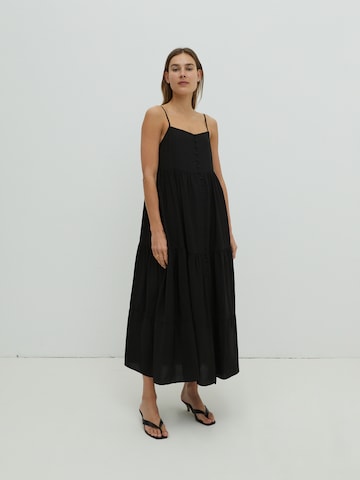 EDITED Dress 'Hope' in Black