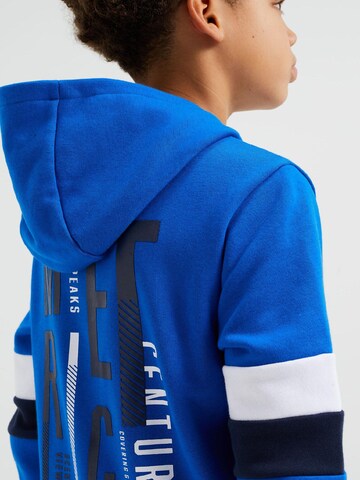 WE Fashion Sweatshirt in Blue