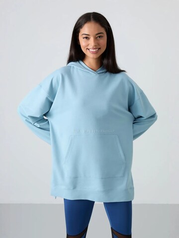 Felpa di Tommy Life in blu