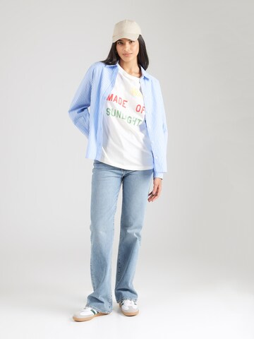 REPLAY Shirt in White