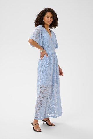 Kaffe Kjole 'KAlouisa' i blå