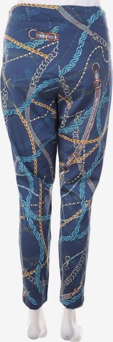 ALBA MODA Pants in XL in Blue