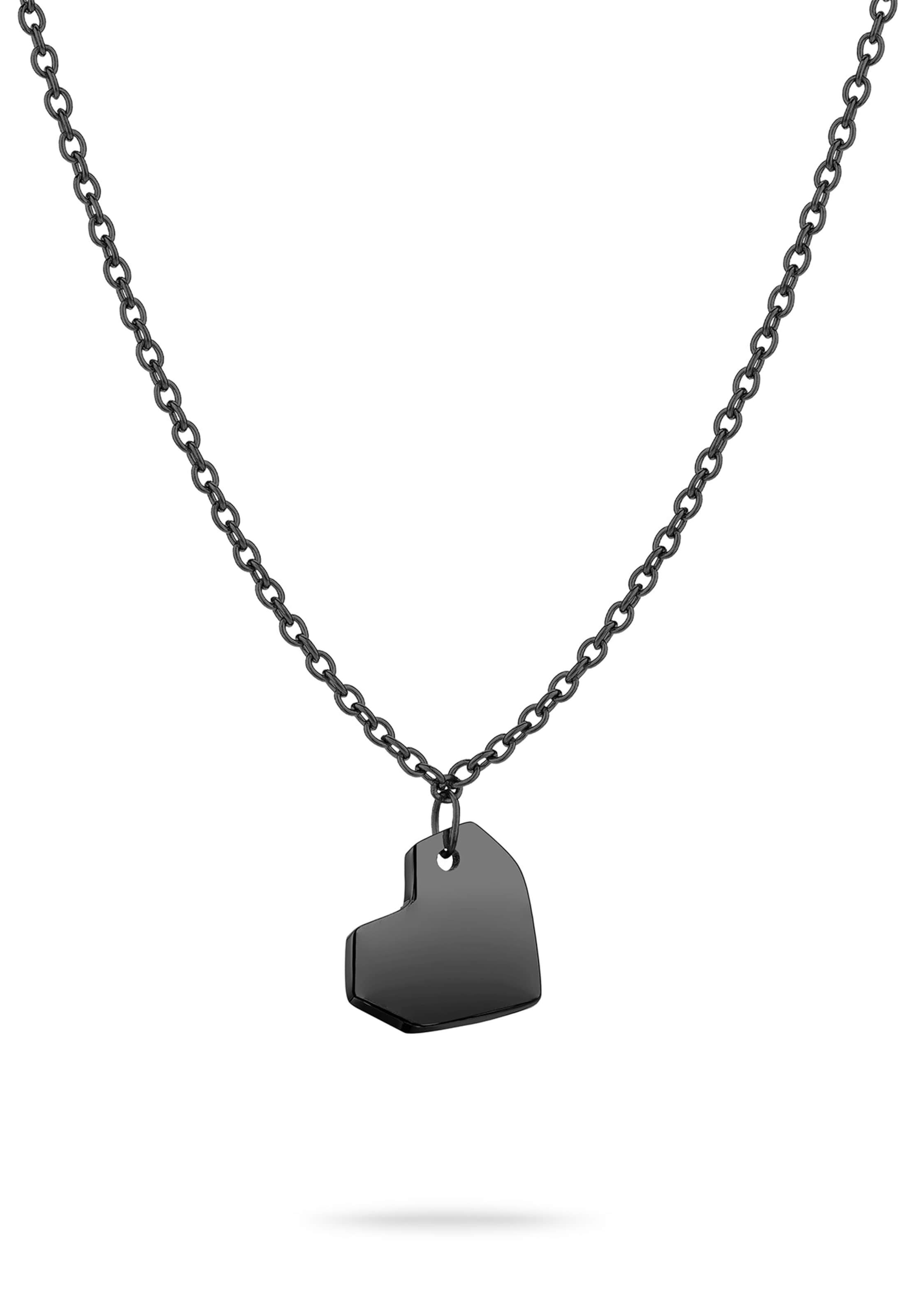 Liebeskind Berlin Necklace in Black