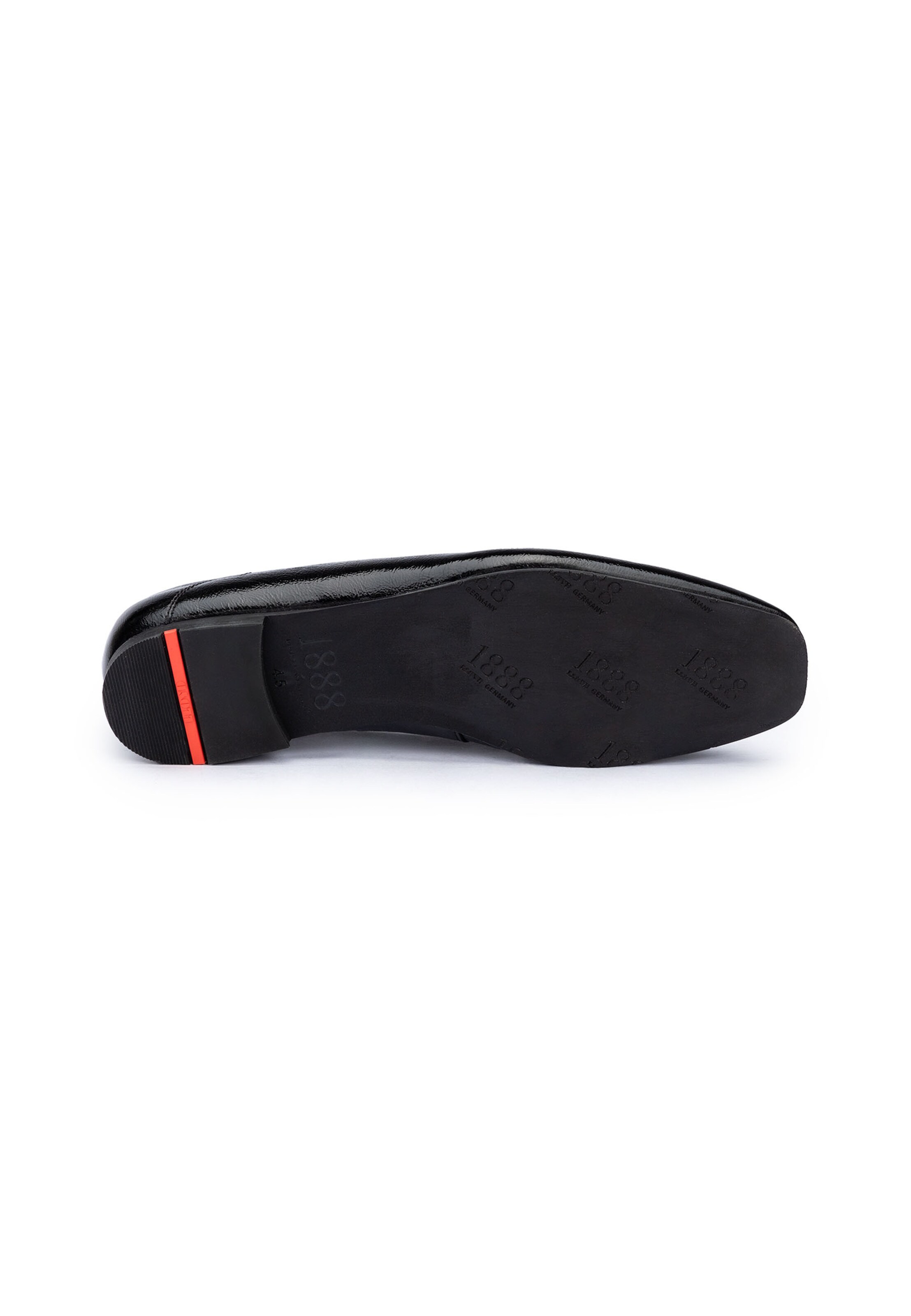 Slipper di LLOYD in nero