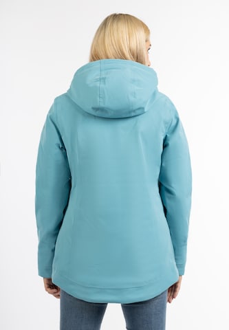 Veste fonctionnelle Schmuddelwedda en bleu