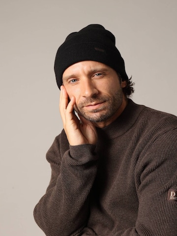 Deeluxe Muts 'Malcolm' in Zwart