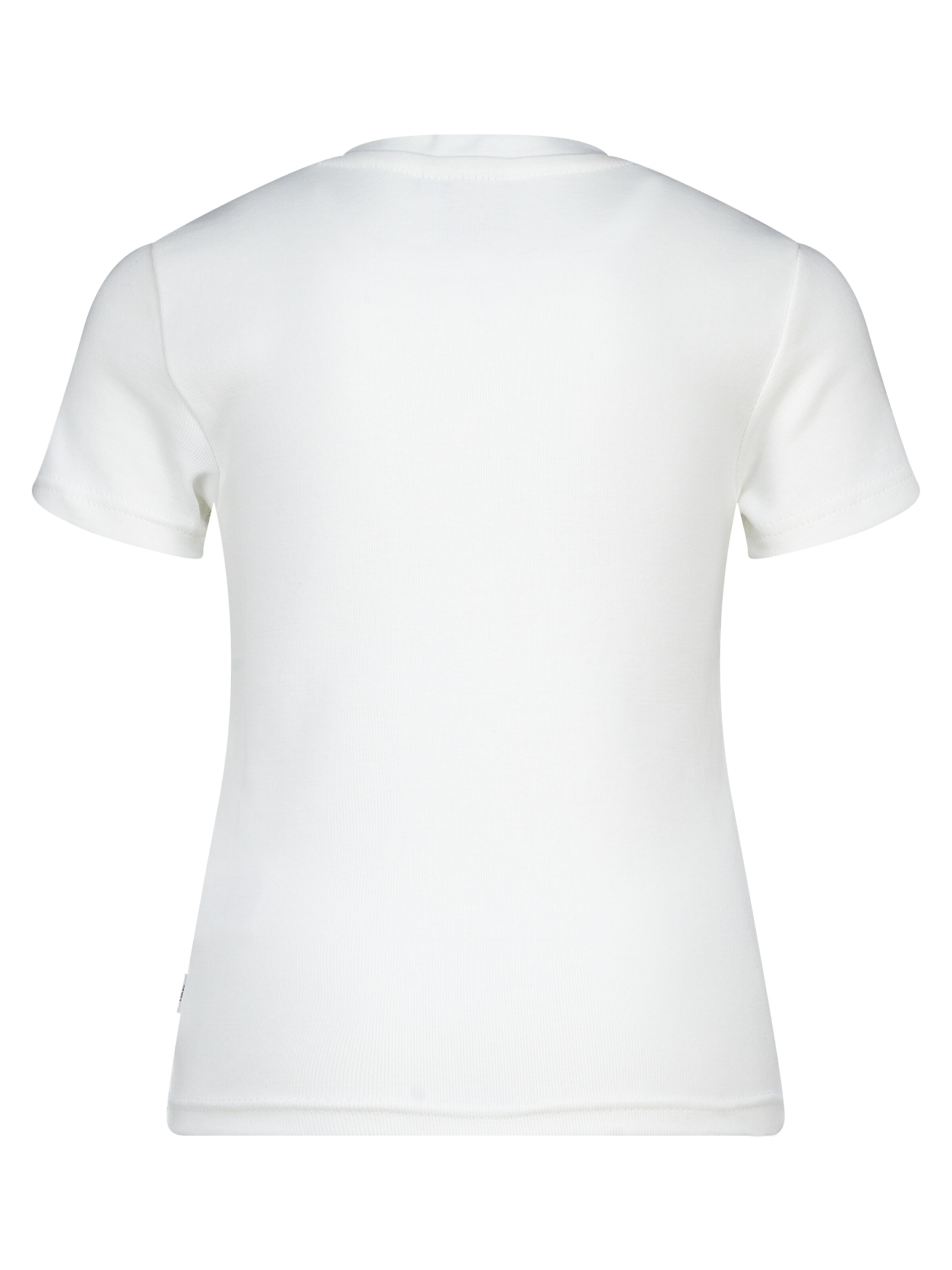 America Today Shirt in Wit