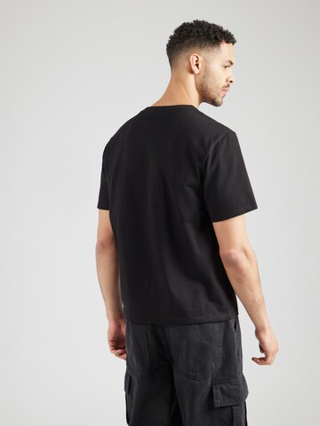 TRAPP - Camiseta en negro